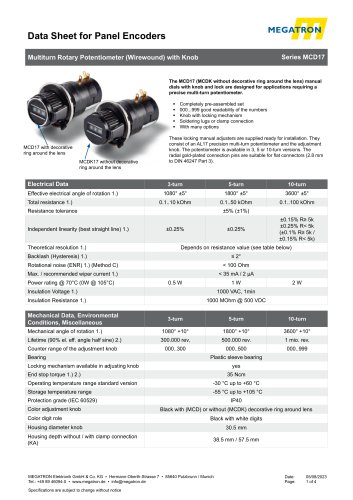 MCD17 Brochure en