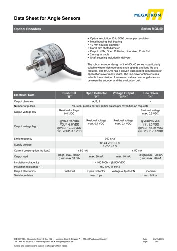 MOL40 Brochure en