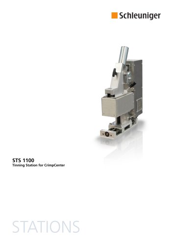 STS 1100 Datasheet