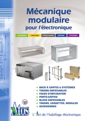 Mécanique Modulaire