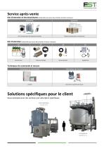 FST Vue d'ensemble des produits - 7