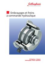 commande hydraulique - 1