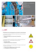 Les systèmes de lubrifi cation perma sur le terrain Escaliers mécaniques - 3