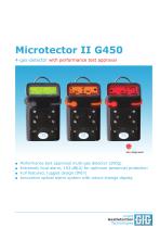 Microtector II G450