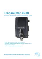 Transmitter CC28