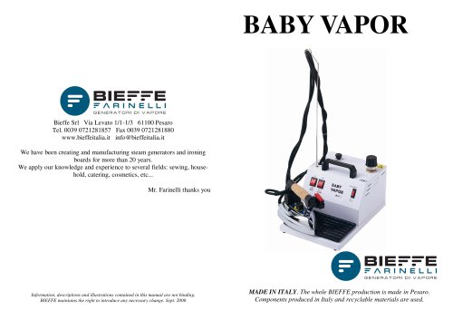 Baby Vapor