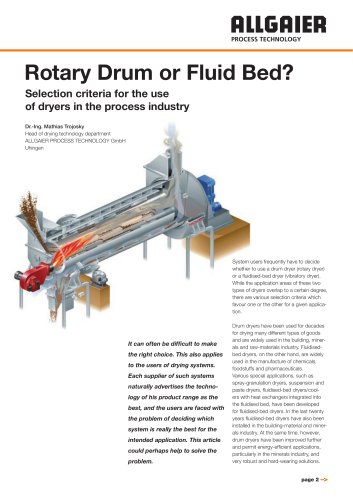 Rotary Drum