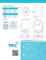 TM4 MOTIVE Product Brochure - 4