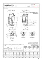 Brake systems for container cranes - 13