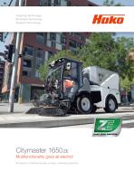 Citymaster 1650 ZE