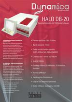 HALO DB-20 Spectrophotomètre UV-VIS Double Faisceau - 1