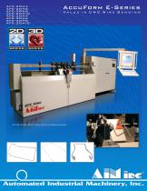 AFE-xDHx Double Head Line