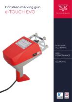 e-TOUCH EVO catalog