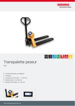 9761 Transpalette peseur - 1