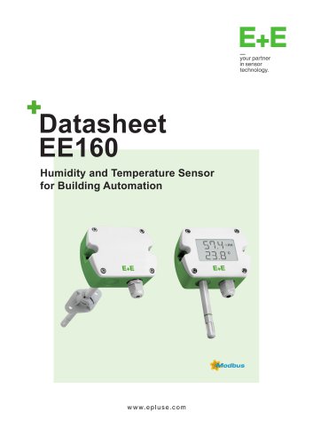 Datasheet EE160