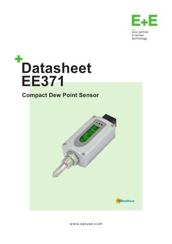 Datasheet EE371