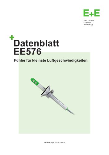 Datasheet EE576