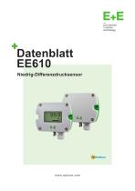 Datasheet EE610