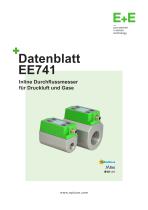 Datasheet EE741