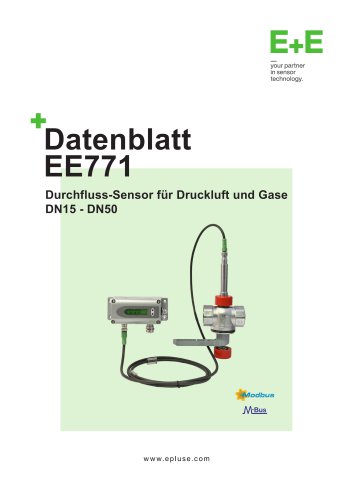 Datasheet EE771