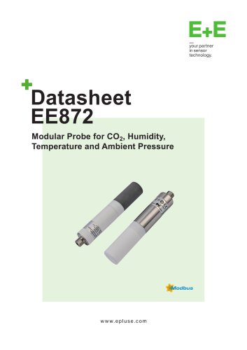 Datasheet EE872