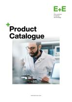 E+E Product Catalog 2026