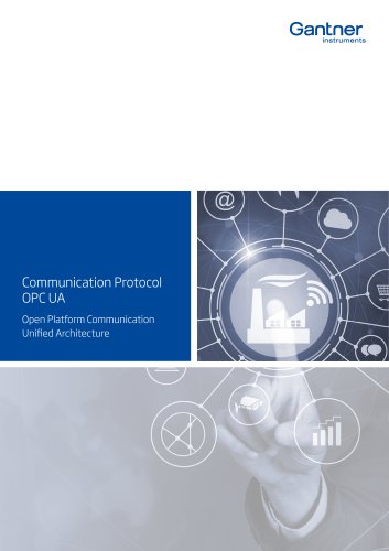 Communication Protocol OPC UA