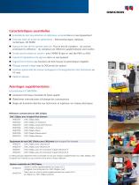 CMC 256plus - Ensemble de test des relais à haute précision et calibrateur universel - 5