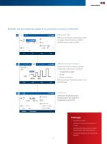 COMPANO 100 - Équipement de test pour injections primaire et secondaire et essais simples de protection - 7