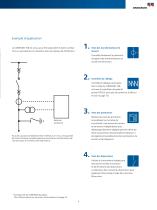 COMPANO 100 - Équipement de test pour injections primaire et secondaire et essais simples de protection - 9