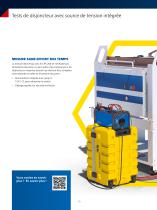 CPX 200 - Équipement de test multifonctions compact pour la mise en service, la maintenance et les évaluations d'état d'appareillages moyenne et haute tension-10