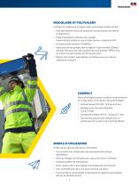 CPX 200 - Équipement de test multifonctions compact pour la mise en service, la maintenance et les évaluations d'état d'appareillages moyenne et haute tension-3