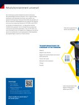 CPX 200 - Équipement de test multifonctions compact pour la mise en service, la maintenance et les évaluations d'état d'appareillages moyenne et haute tension-4