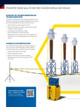 CPX 200 - Équipement de test multifonctions compact pour la mise en service, la maintenance et les évaluations d'état d'appareillages moyenne et haute tension-8