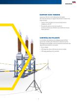 CPX 200 - Équipement de test multifonctions compact pour la mise en service, la maintenance et les évaluations d'état d'appareillages moyenne et haute tension-9