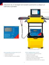 CT Analyzer - La révolution dans le test et l’étalonnage des transformateurs de courant - 8