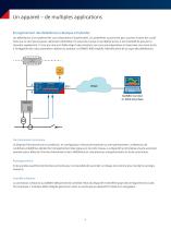 DANEO 400 - Analyseur de signaux hybride pour les automatismes des postes électriques - 4