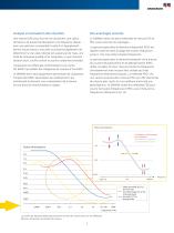 DIRANA - La façon la plus rapide de déterminer la teneur en humidité des transformateurs de puissance et de mesure et d’évaluer l’état des machines tournantes - 5