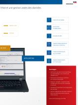 Primary Test Manager-Logiciel de test et de gestion pour appareillages moyenne et haute tension - 3