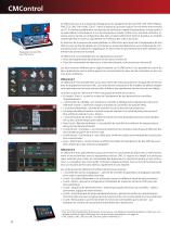 Test par Injection au secondaire / Catalogue Gamme CM - 6