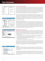 Test par Injection au secondaire / Catalogue Gamme CM - 8