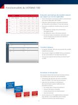 VOTANO 100 - Système précis et mobile pour le test et l’étalonnage des transformateurs de tension - 6