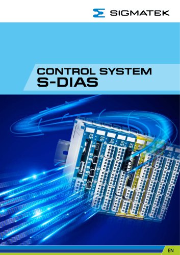 2018 S-DIAS Control System