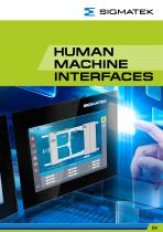 Human Machine Interface