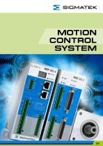 Motion Control System