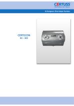 CERTECON - 1