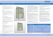 Elektro E 100 M – E 120 M Brochure fr - 2