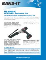 UL4000-C ULTRA-LOK®