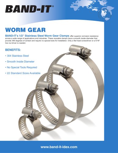 WORM GEAR