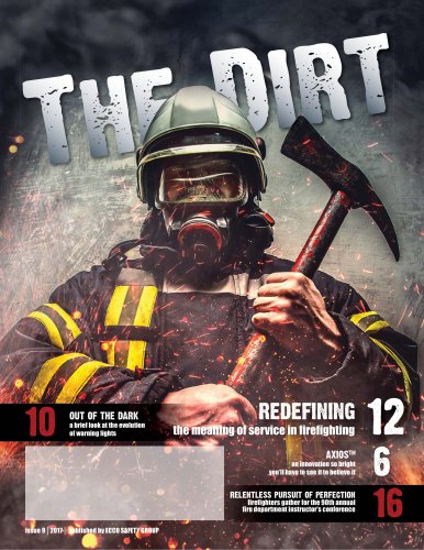 The Dirt. Issue 9